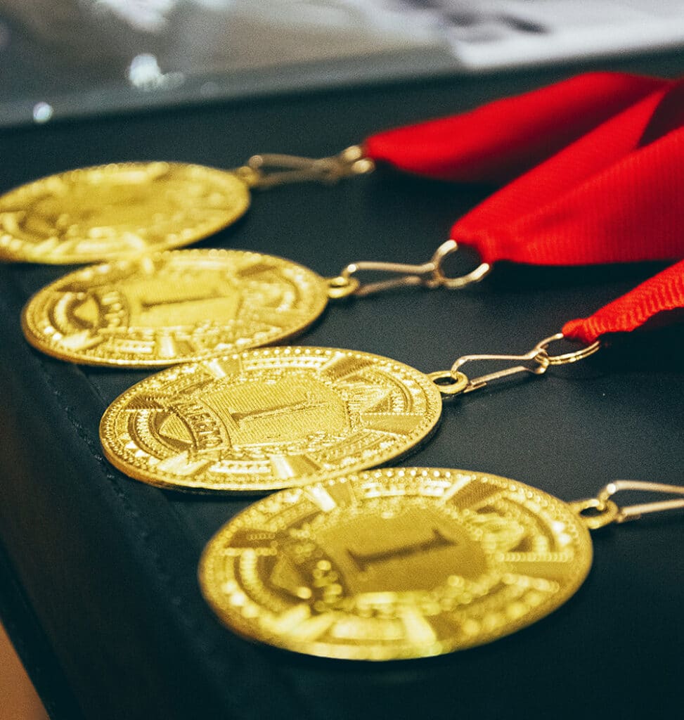 medals